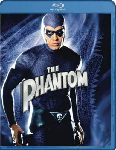 Phantom - Phantom - Blu-ray