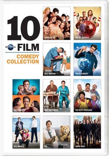 Universal 10-film Comedy Collection - Universal 10-film Comedy Collection - DVD