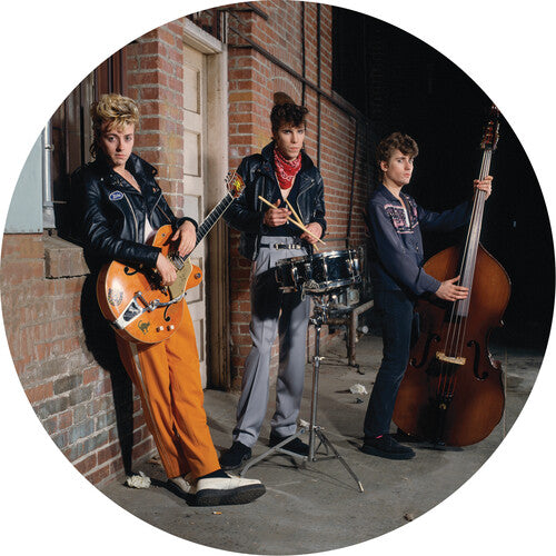 Stray Cats - Live At The Roxy 1981 Vinyl Record