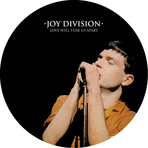 Joy Division - Love Will Tear Us Apart - Vinyl Record