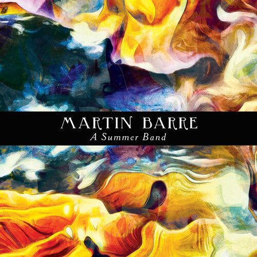 Martin Barre - A Summer Band Vinyl Record