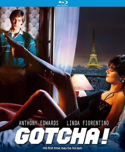 Gotcha (1985) - Gotcha (1985) - Blu-ray