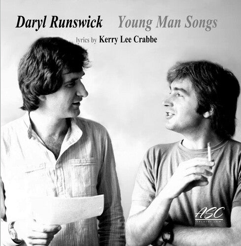 Runswick,daryl - Young Man Songs - Music CD