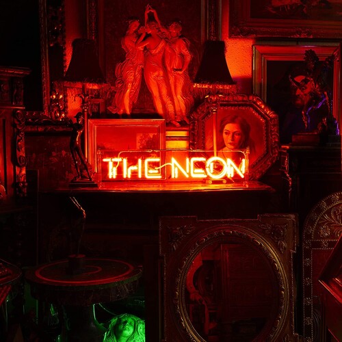 Erasure - Neon Vinyl Record
