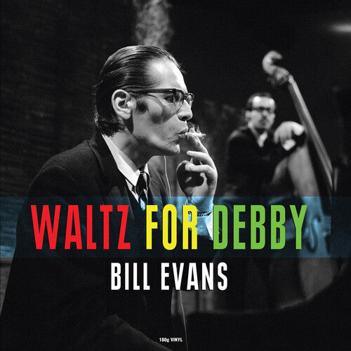 Bill Evans - Waltz For Debby (180gm Vinyl) Vinyl Record