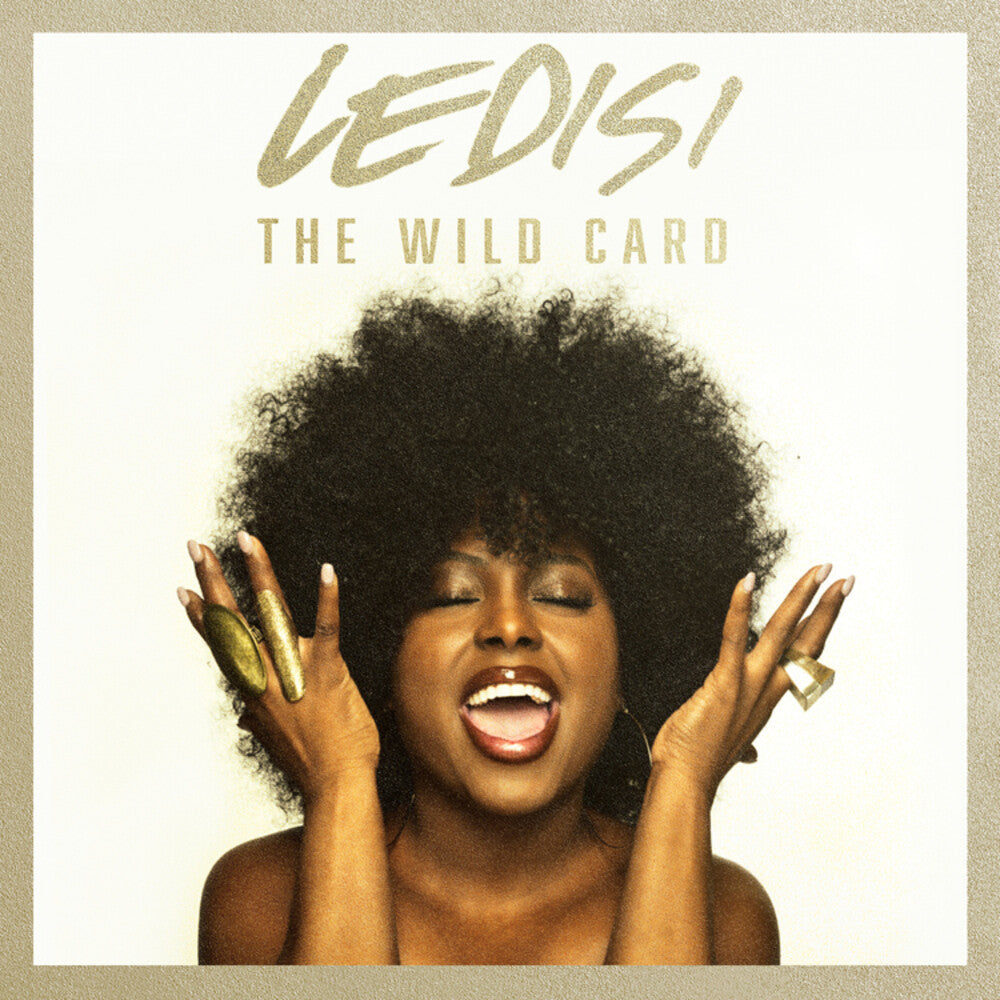 The Wild Card Music CD