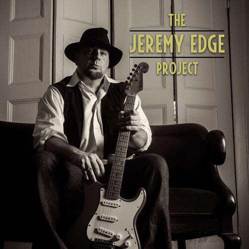 Jeremy Edge - The Jeremy Edge Project Vinyl Record