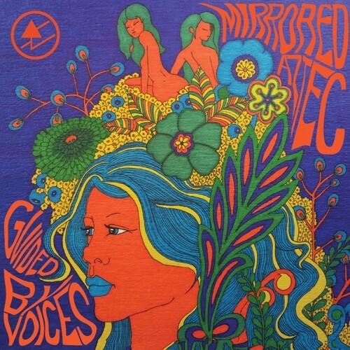 Guided By Voices - Mirrored Aztec - Music CD