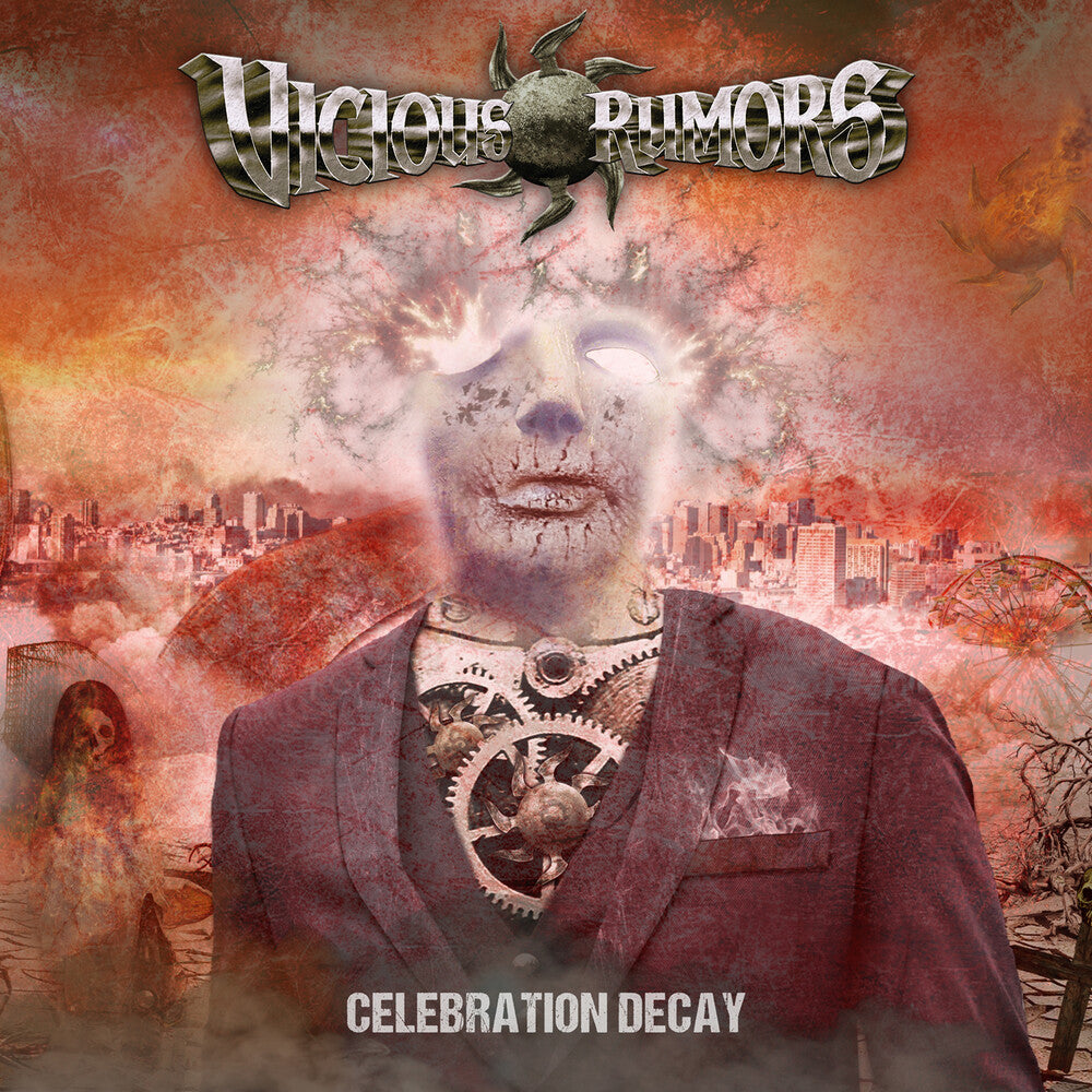 Celebration Decay Music CD