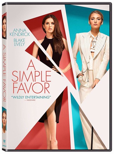 Simple Favor - Simple Favor - DVD