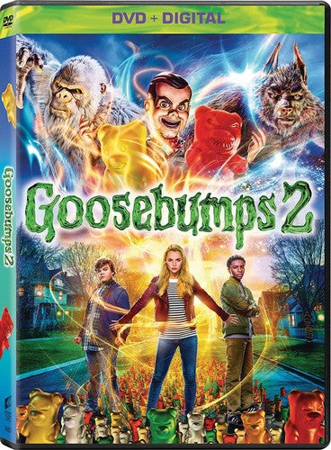 Goosebumps 2 - Goosebumps 2 - DVD