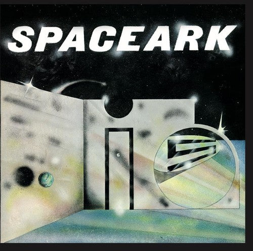 the album cover for SpaceArk - Spaceark Is