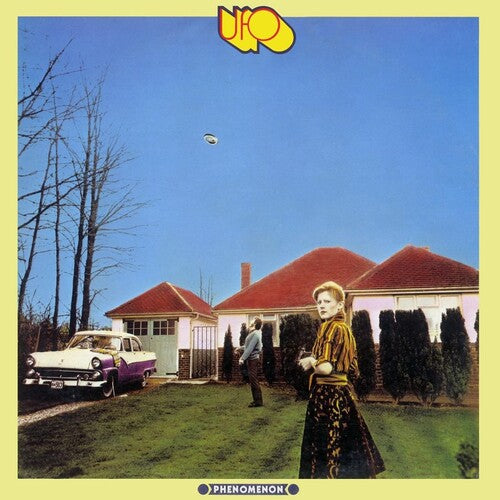 UFO - Phenomenon Music CD