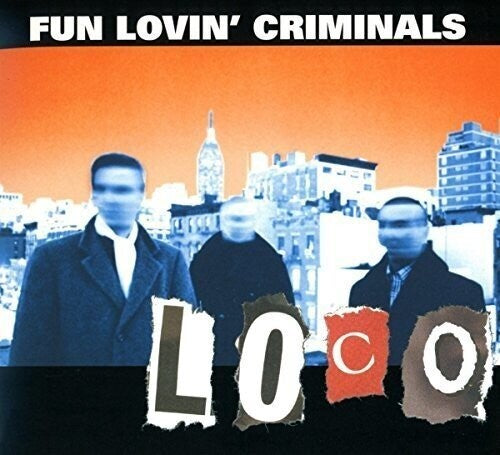 Fun Lovin Criminals - Loco - Music CD