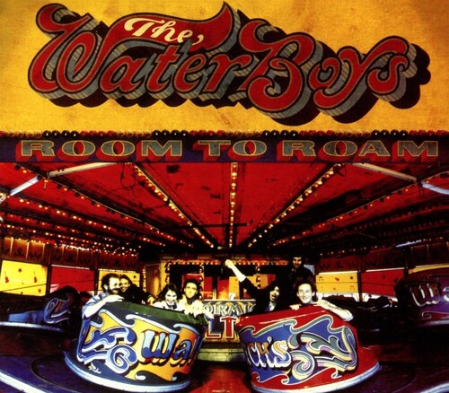 Waterboys - Room To Roam - Music CD