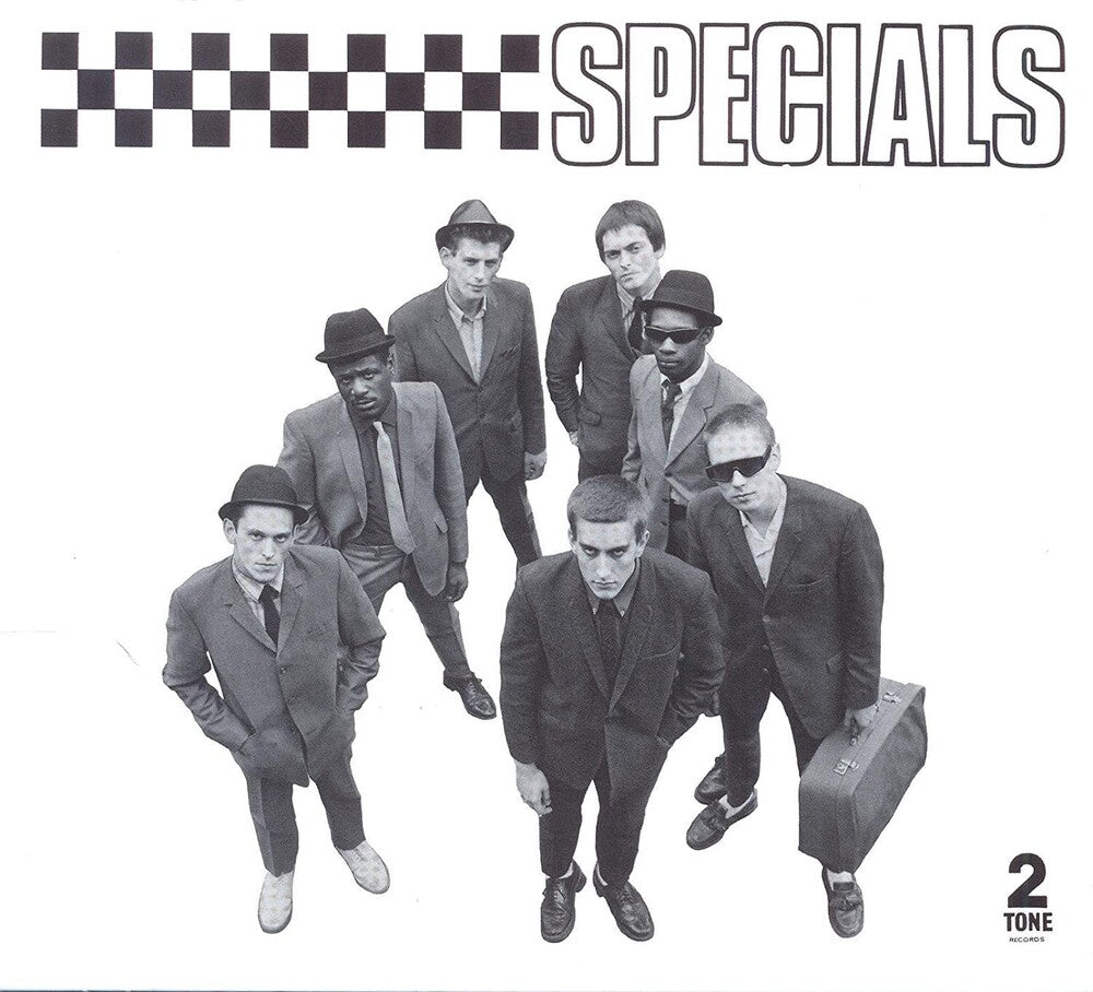 Specials CD Music CD