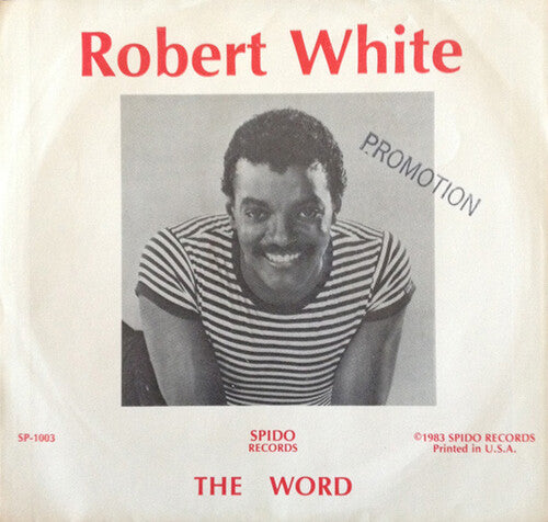 White,richard - Word - Vinyl Record