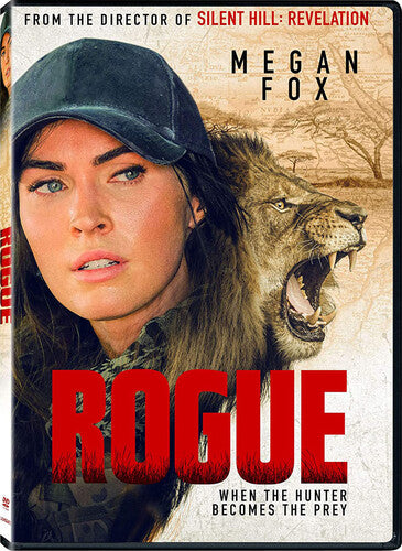 Rogue - Rogue - DVD