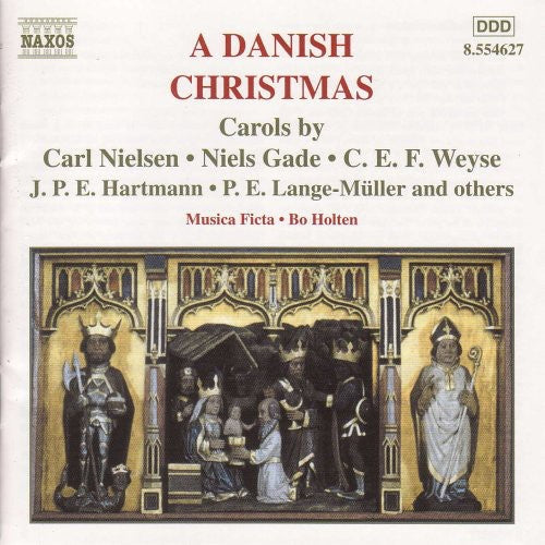 Danish Christmas Music CD