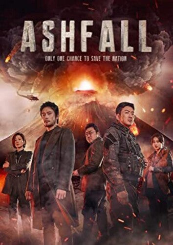 Ashfall - Ashfall - DVD