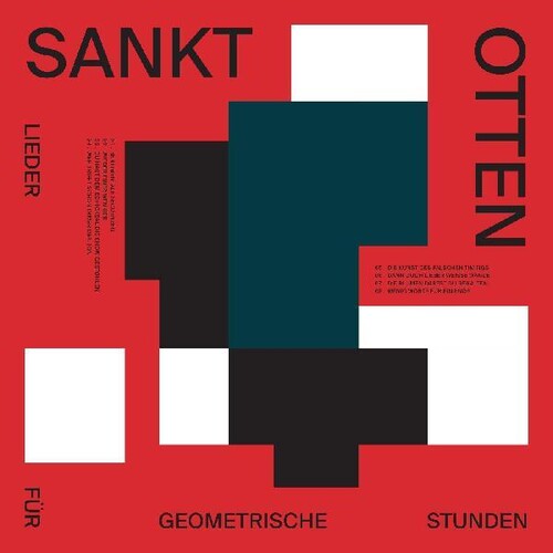 Sankt Otten - Lieder Fur Geometrische Stunden - Music CD