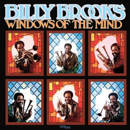 Billy Brooks - Windows of the Mind Vinyl Record