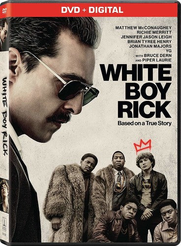 White Boy Rick - White Boy Rick - DVD