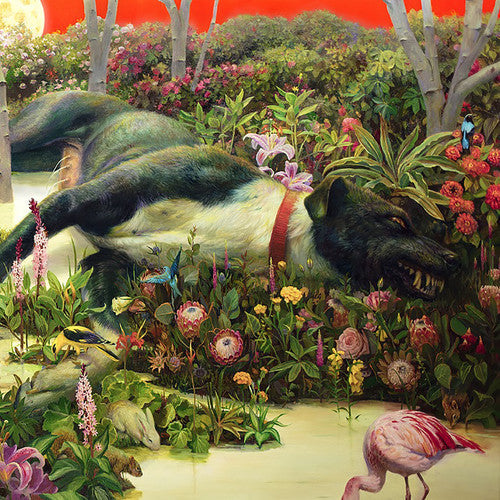 Rival Sons - Feral Roots Vinyl Record