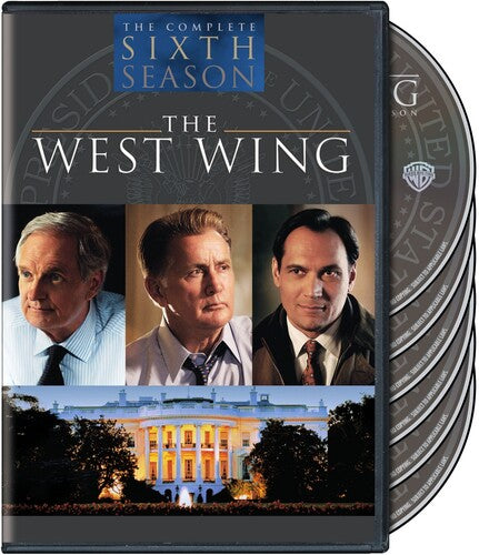 West Wing: Complete Sixth Season - West Wing: Complete Sixth Season - DVD