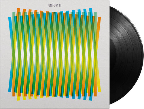 Minco Eggersman - Unifony II Vinyl Record
