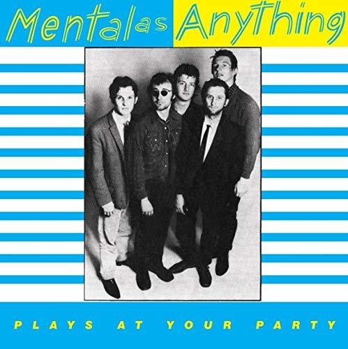 Mental as Anything - Plays at Your Party Vinyl Record
