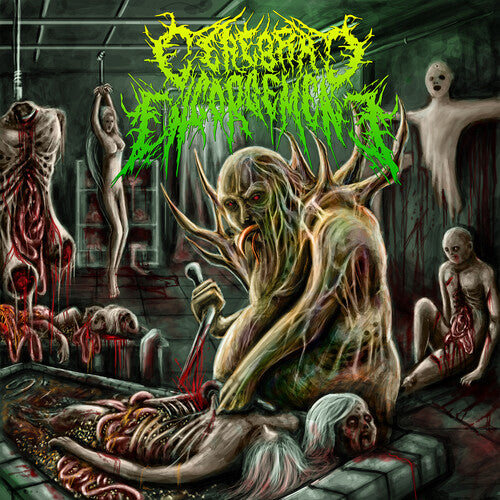 Cerebral Engorgement - Gastrointestinal Bleeding - Music CD