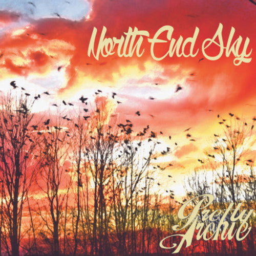 the album cover for Pretty Archie - North End Sky