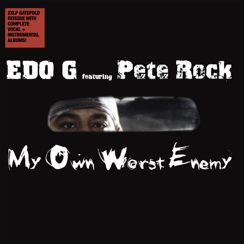 My Own Worst Enemy Music CD