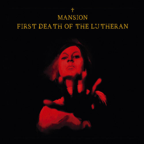 Mansion - First Death Of The Lutheran - Music CD