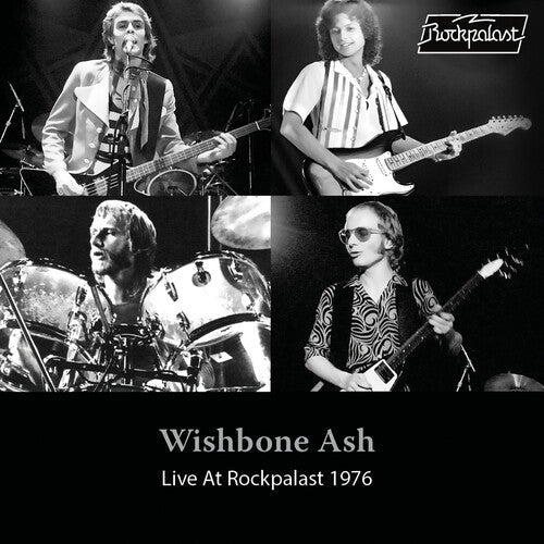 Wishbone Ash - Live At Rockpalast 1976 Vinyl Record
