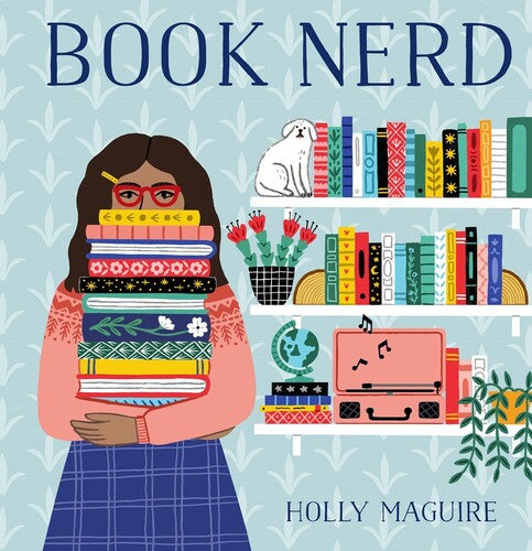 Maguire,holly - Book Nerd - Books