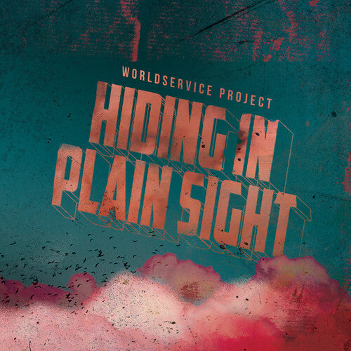Worldservice Project - Hiding In Plain Sight Vinyl Record
