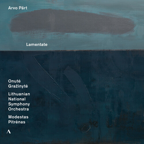 Part - Lamentate - Music CD