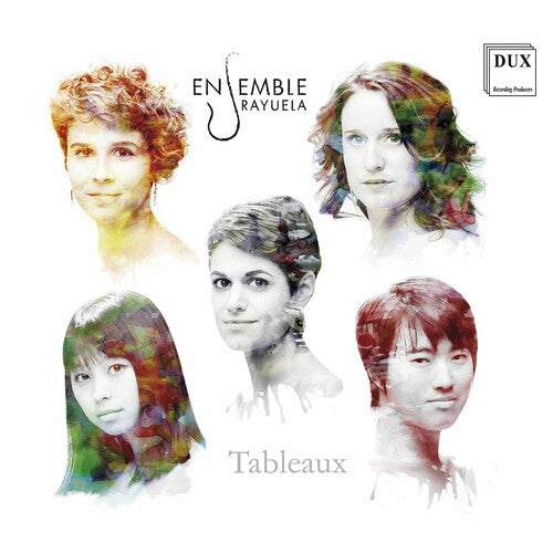 Sitzia / Ensemble Rayuela - Tableaux - Music CD