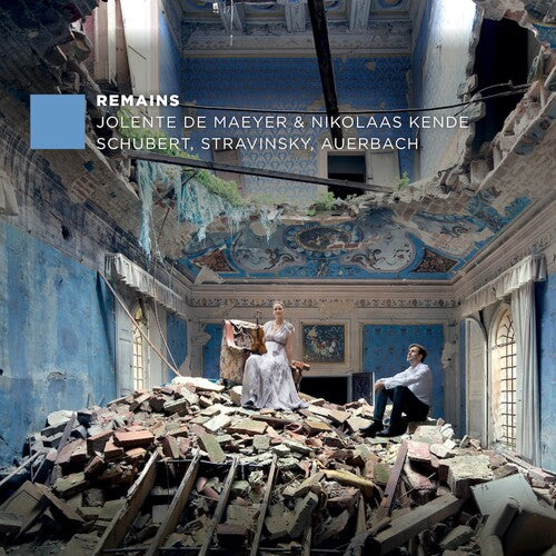 Schubert / Maeyer / Kende - Remains - Music CD