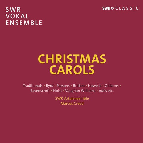 Christmas Carols / Various - Christmas Carols / Various - Music CD