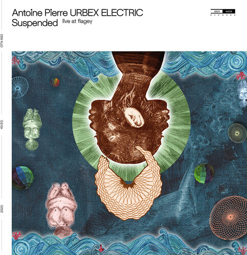 Pierre / Pierre / Urbex Electric - Suspended - Vinyl Record