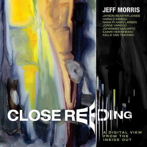 Morris - Close Reeding - Music CD