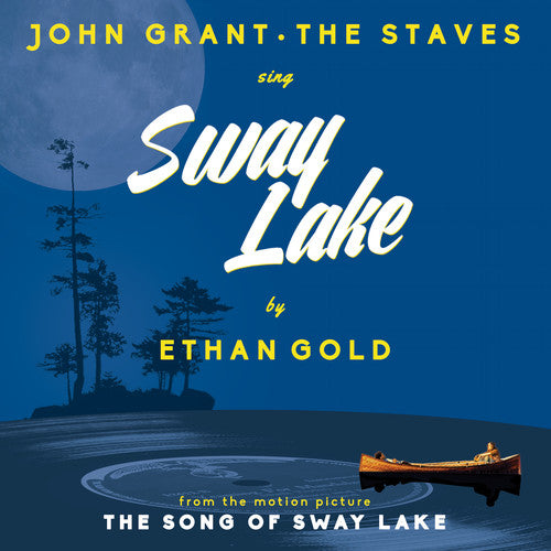 Ethan Gold with John Grant & the Staves - Sway Lake Vinyl Record