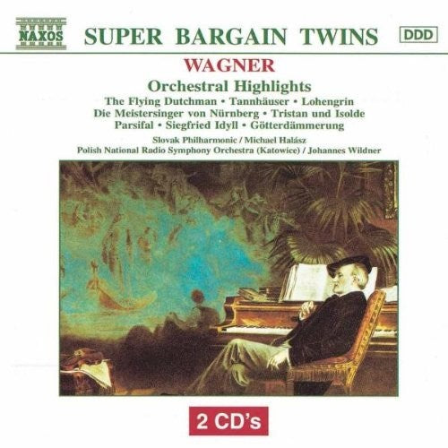Wagner - Orchestral Highlights - Music CD