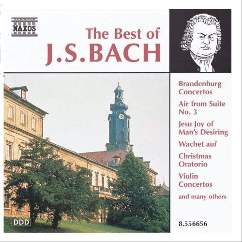 Bach,j.s. - Best Of Bach - Music CD