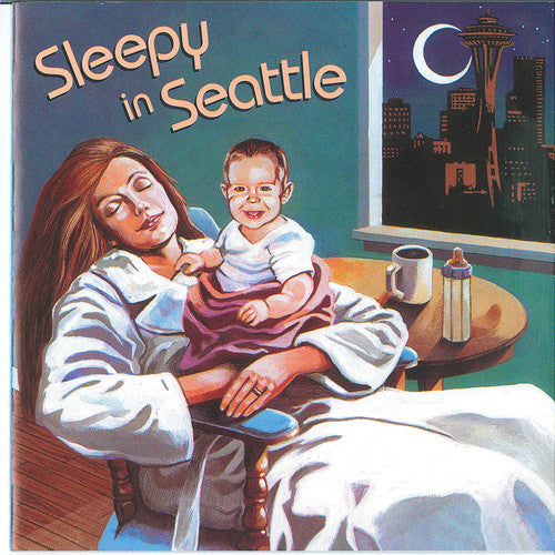 Domino,floyd - Sleepy In Seattle - Music CD