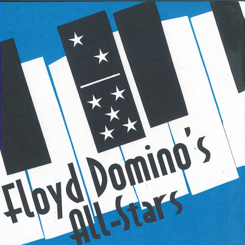 Domino,floyd - Floyd Domino's All-stars - Music CD