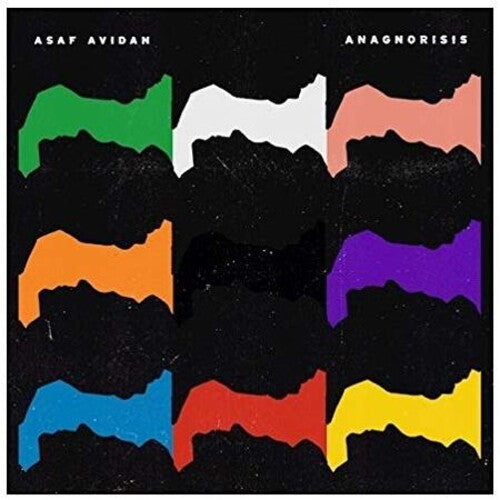 Asaf Avidan - Anagnorisis Vinyl Record